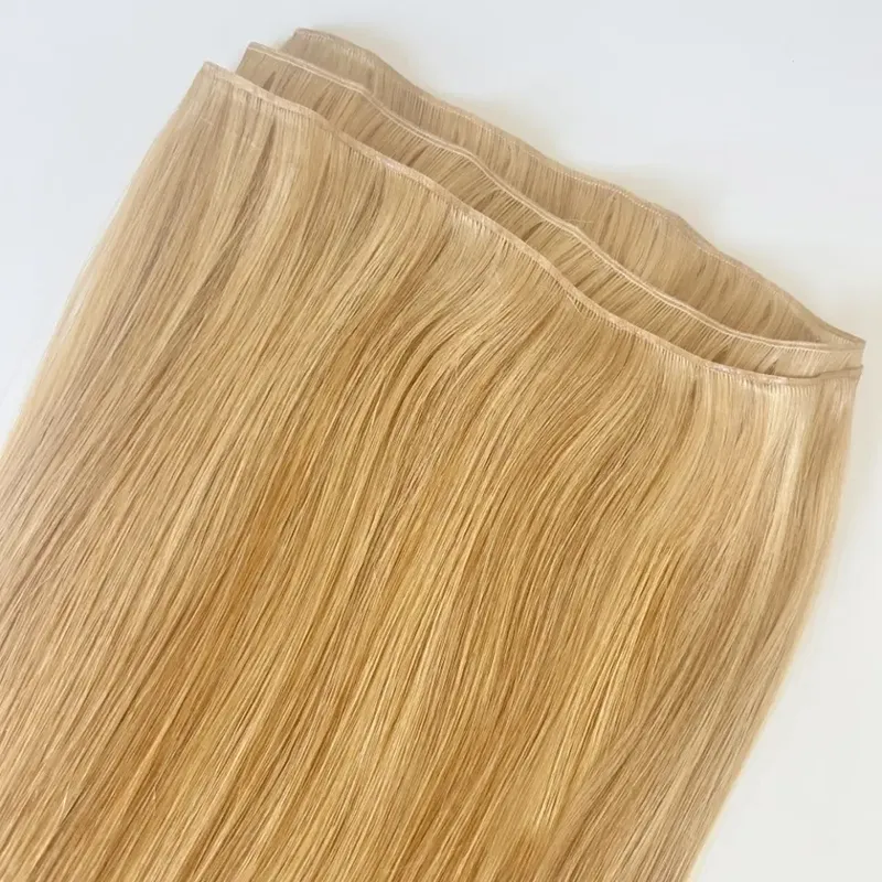 Hvad er human hair extensions?