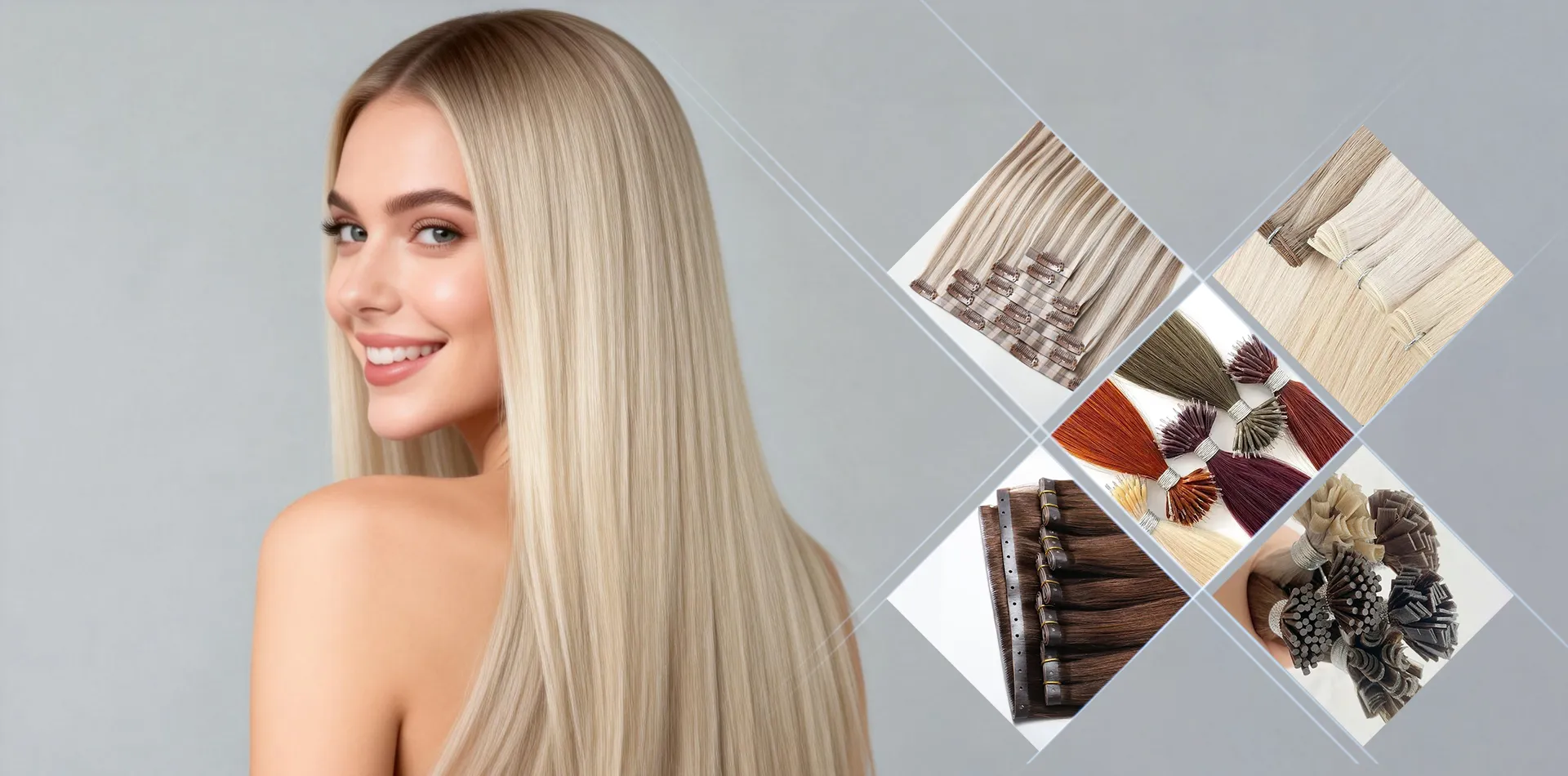 Kina Hair Extensions Producent