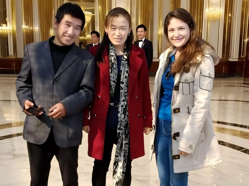 Varm modtagelse for oversøisk klient: Styrkelse af langsigtede partnerskaber