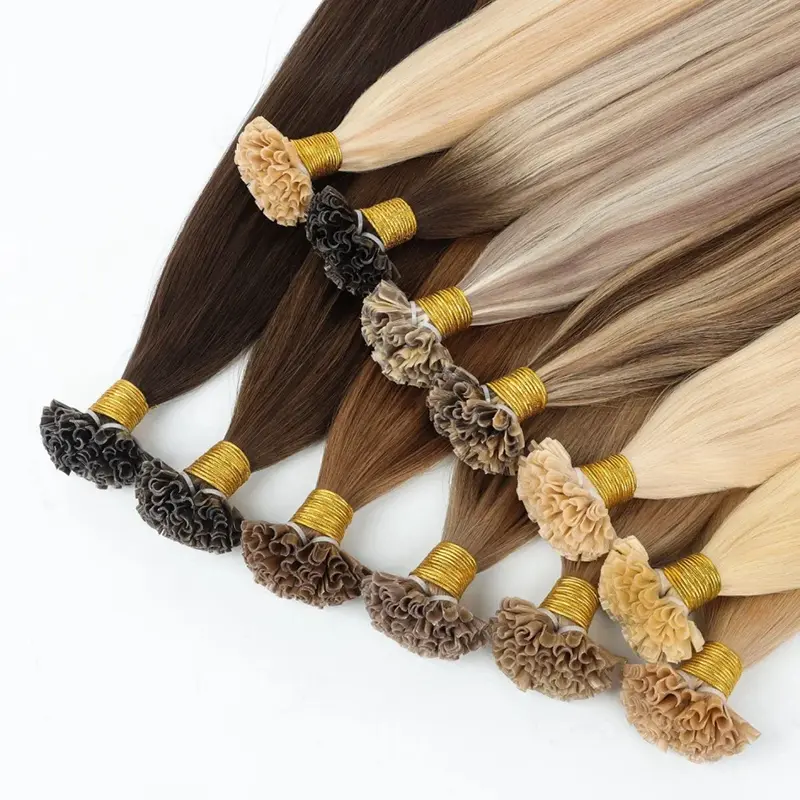 Hvad er U Tip Hair Extensions, og hvordan kan de forvandle dit udseende?