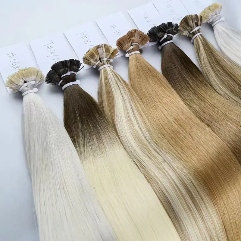 Flat Tip Extensions