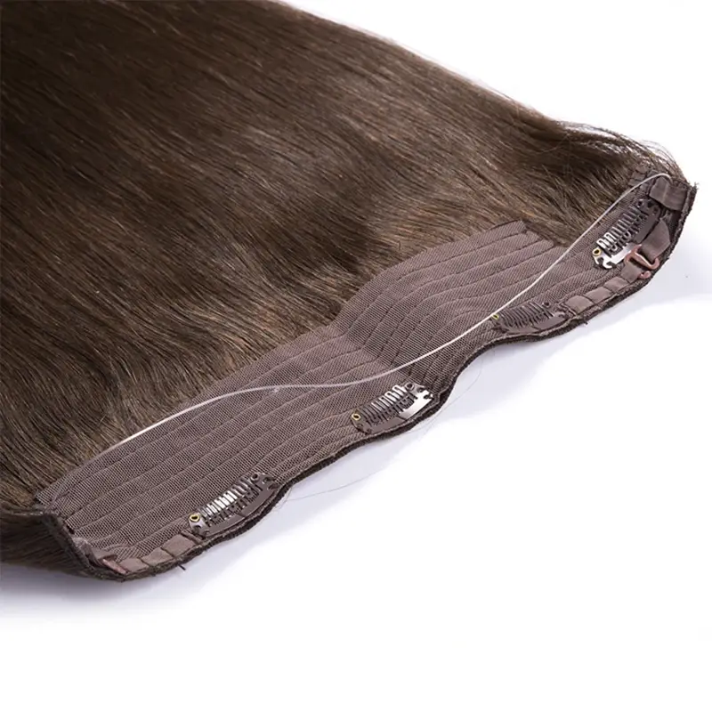 Halo Hair Extensions Menneskehår