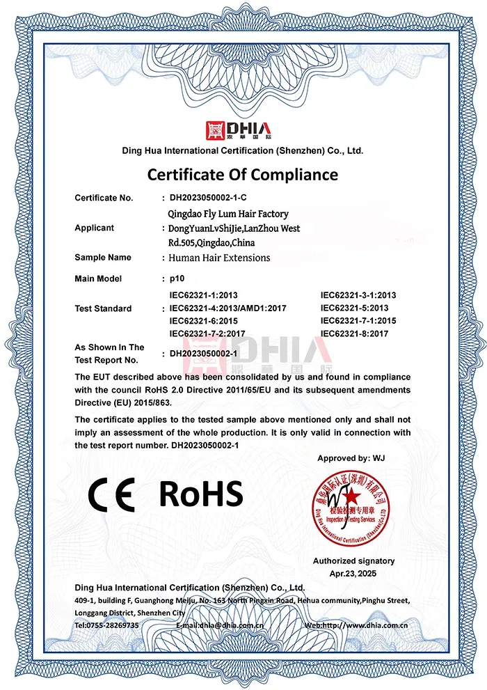 Clip In Seamless Hair Extensions