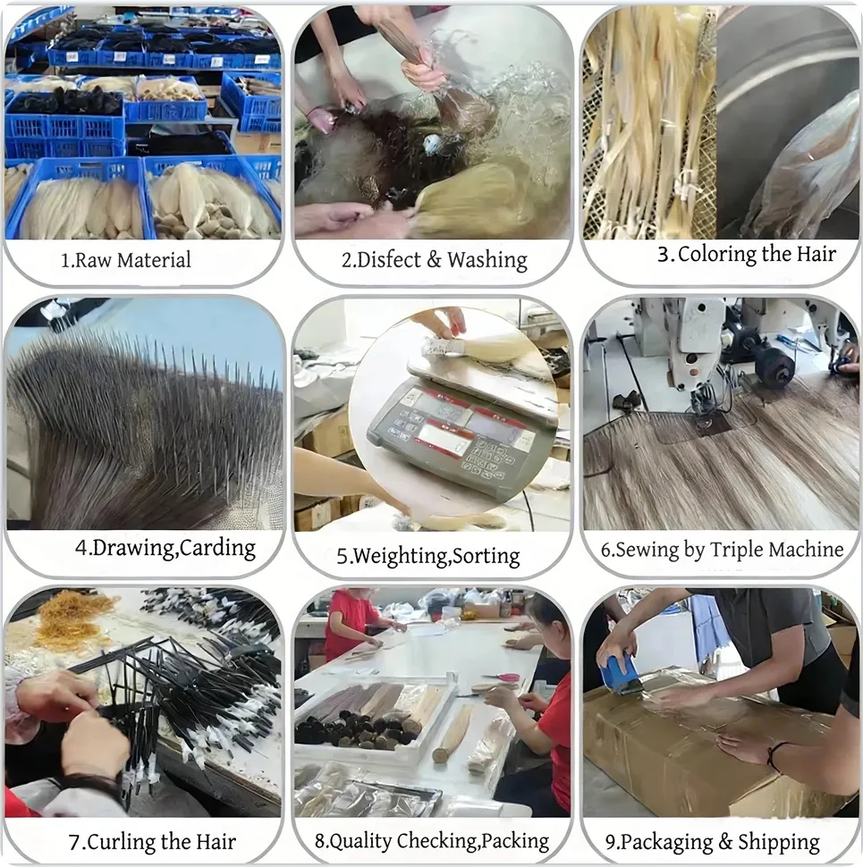 Keratin Bond Extensions