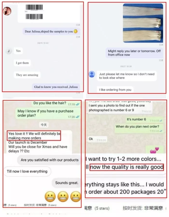 U Tip Hair Extensions