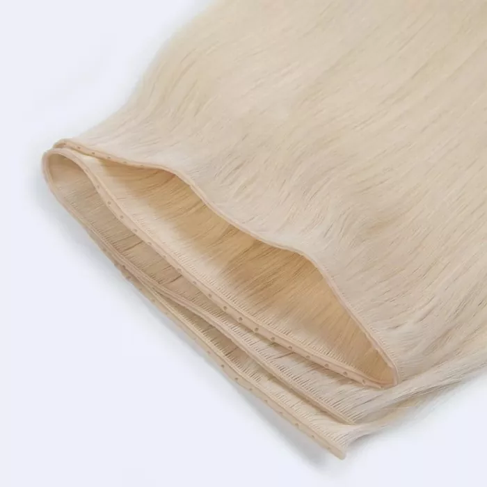 Butterfly weft