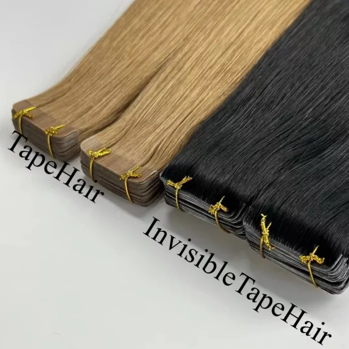 Tape Hair Extensions