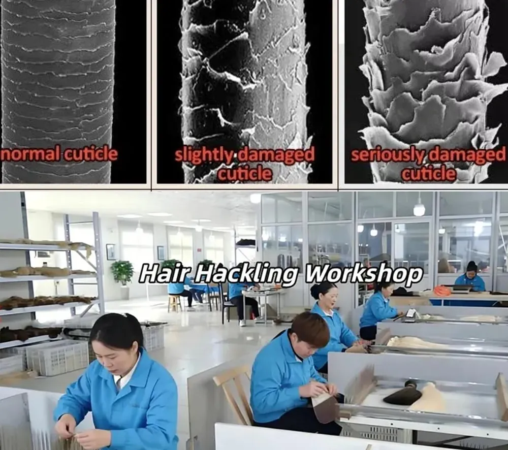 Weft Hair Extensions Human Hair