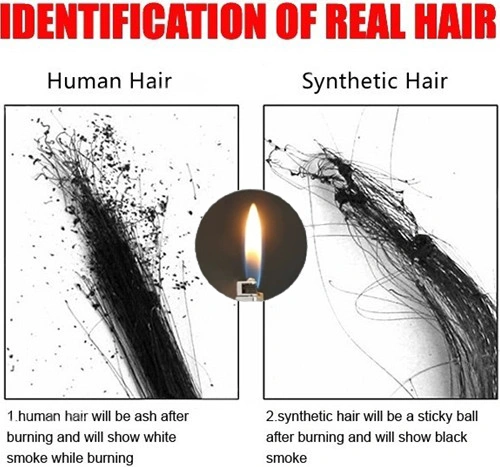 Ponytail Hair Extensions Human Hair