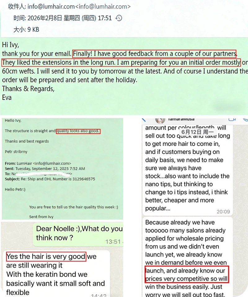 Butterfly Weft Extensions Human Hair