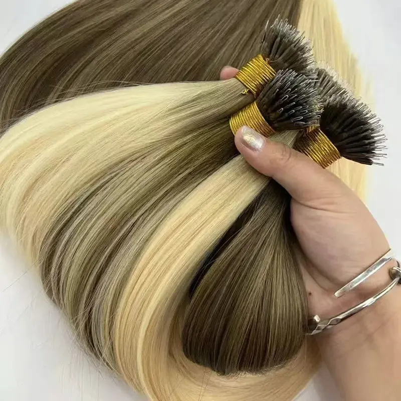 Nano Bead Hair Extensions