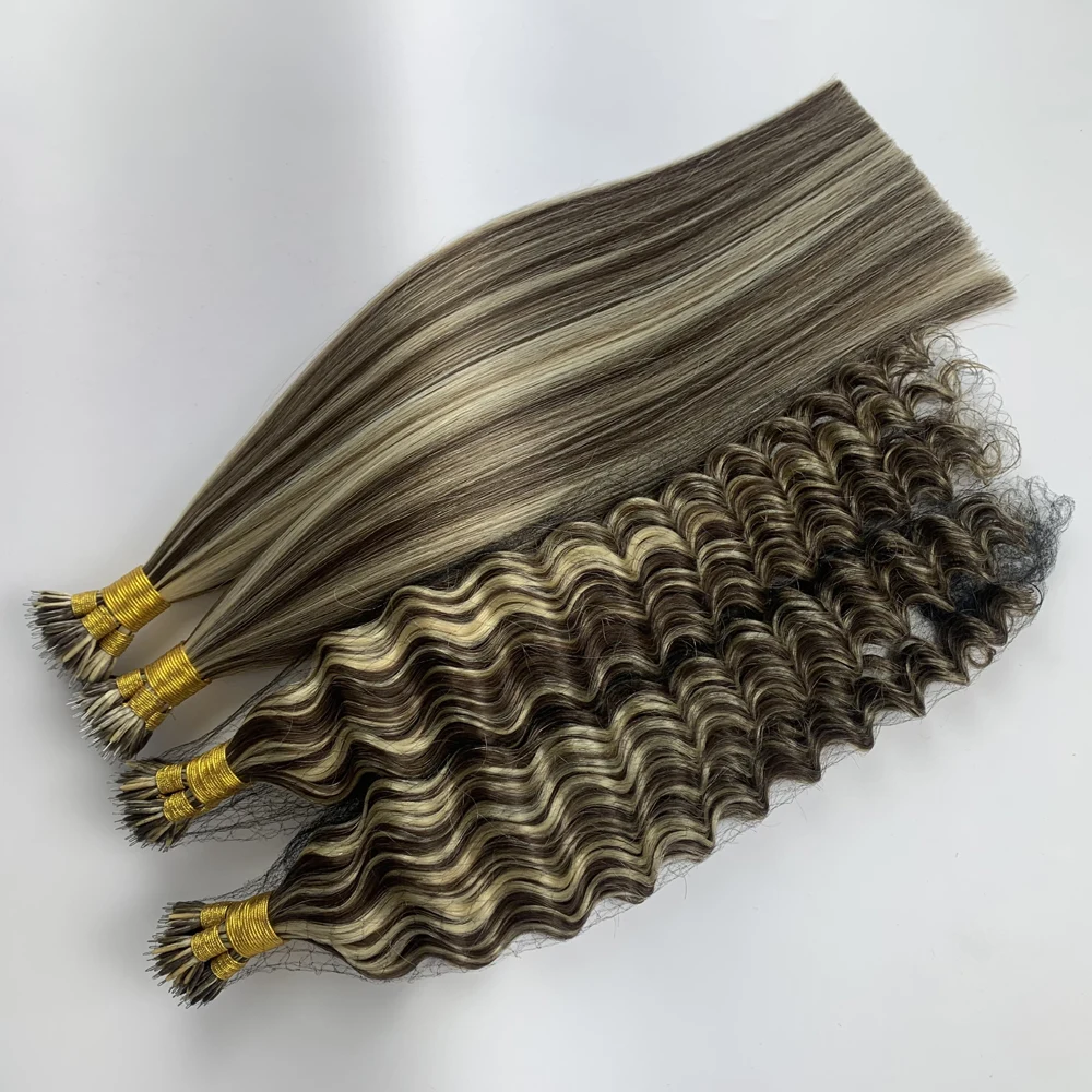Nano Link Hair Extensions