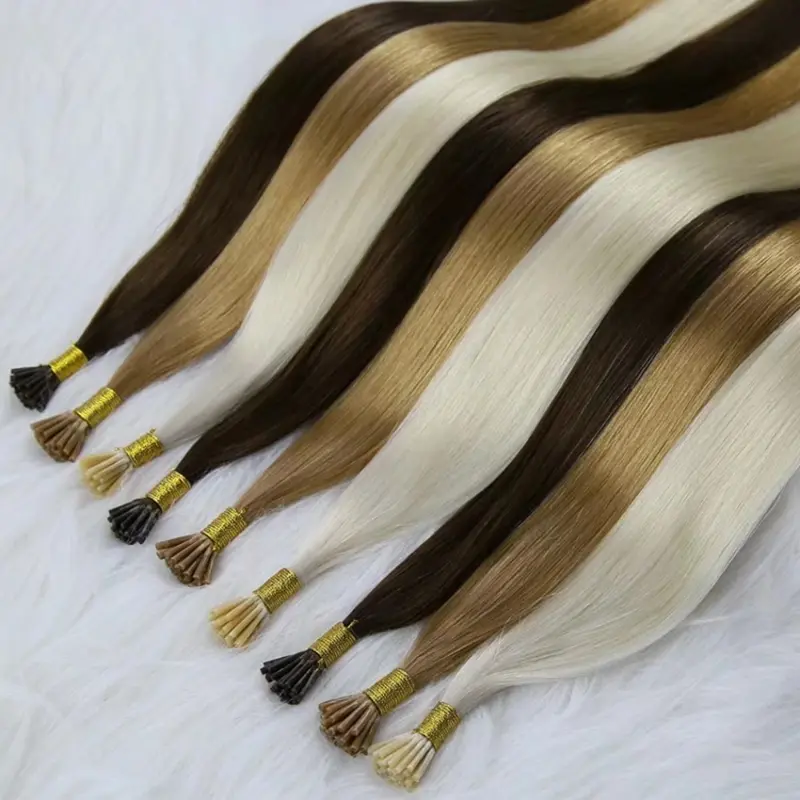Pre Bonded Hair Extensions