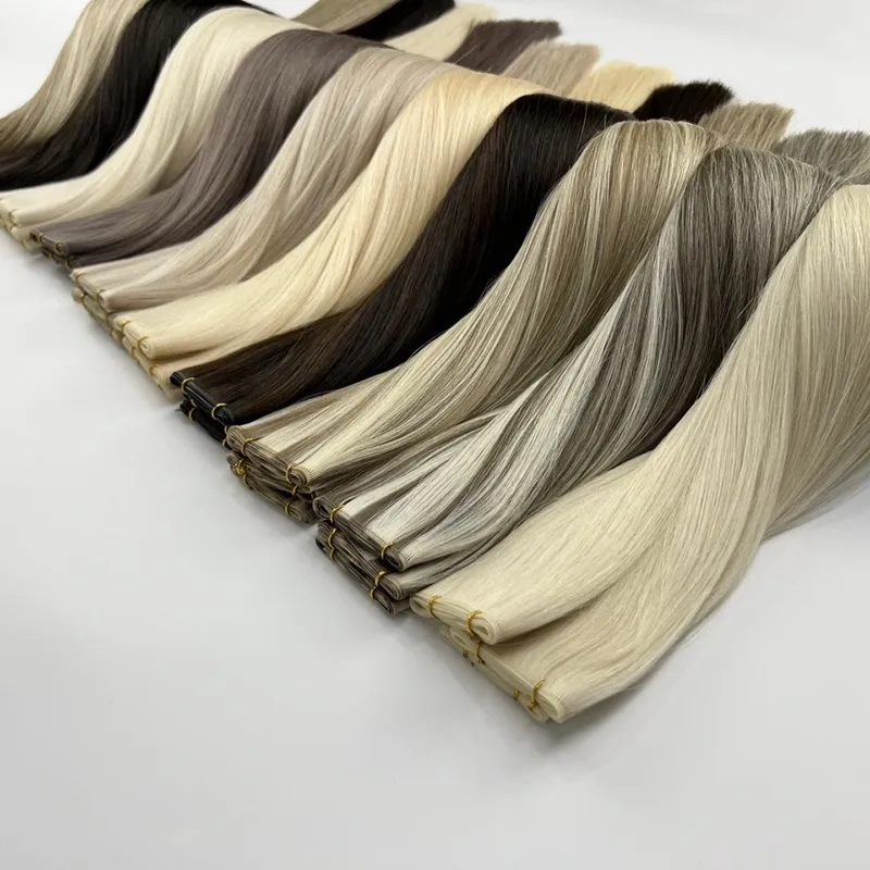 Genanvendelige Genius Hair Extensions