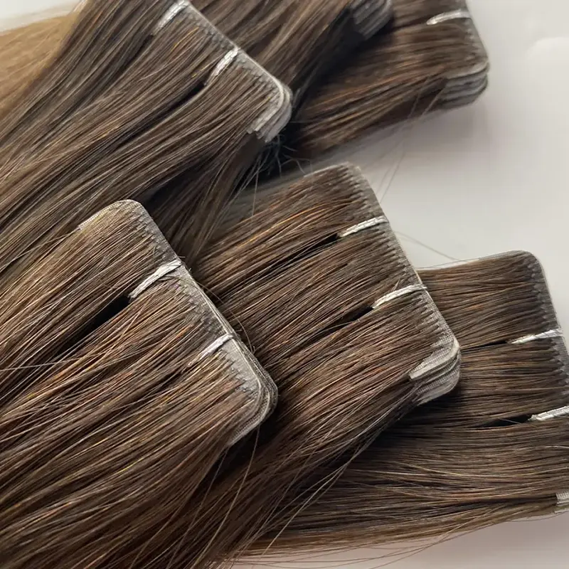 Seamless Hair Extensions tape ind
